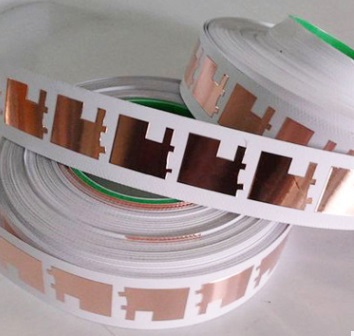 銅箔墊鋁箔墊定制加工