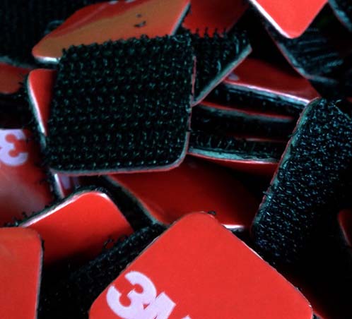 魔術貼定制加工