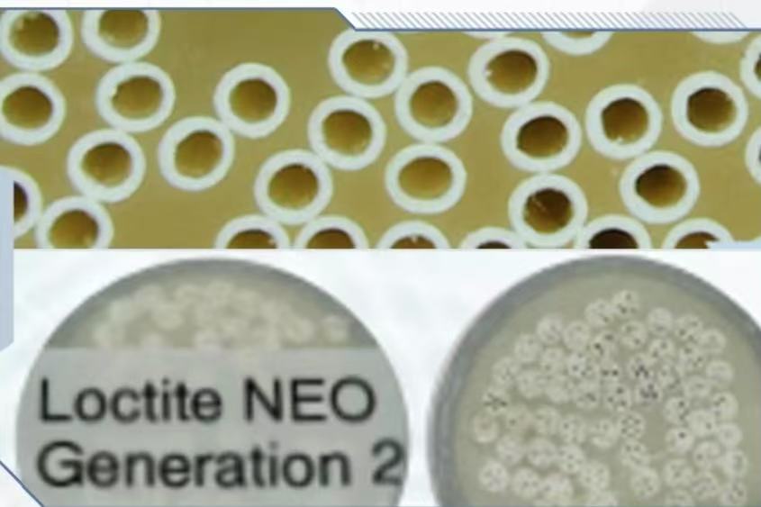 漢高針對(duì)中空纖維灌封應(yīng)用提供一系列解決方案- LOCTITE CR 4200