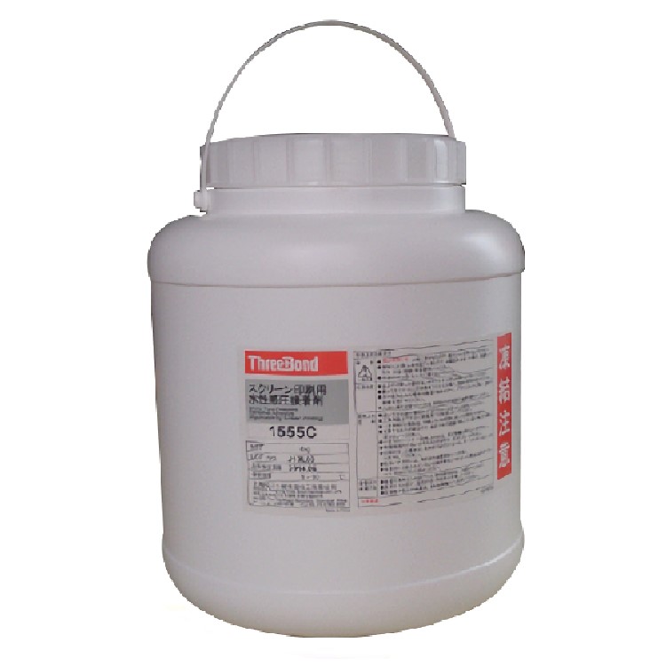 日本三鍵水性壓敏膠ThreeBond 1555C