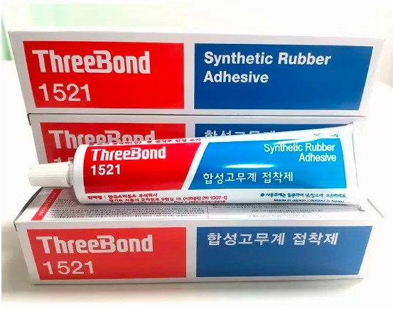 日本三鍵汽車擋風條膠水ThreeBond 1521C