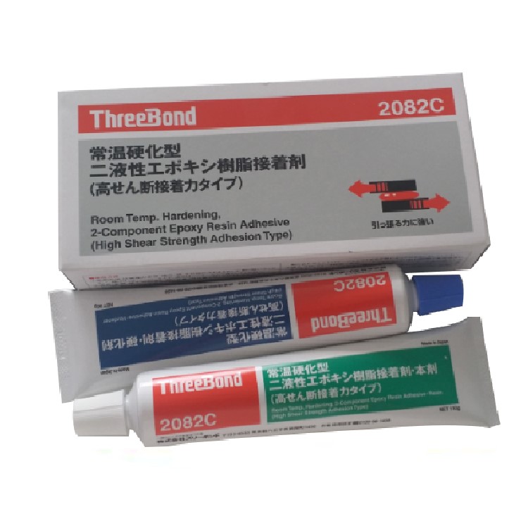 日本三鍵雙組份AB環氧膠ThreeBond 2082C