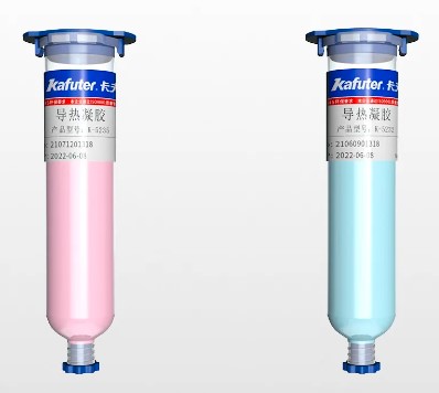 高導熱凝膠無人機散熱膏卡夫特K-5231