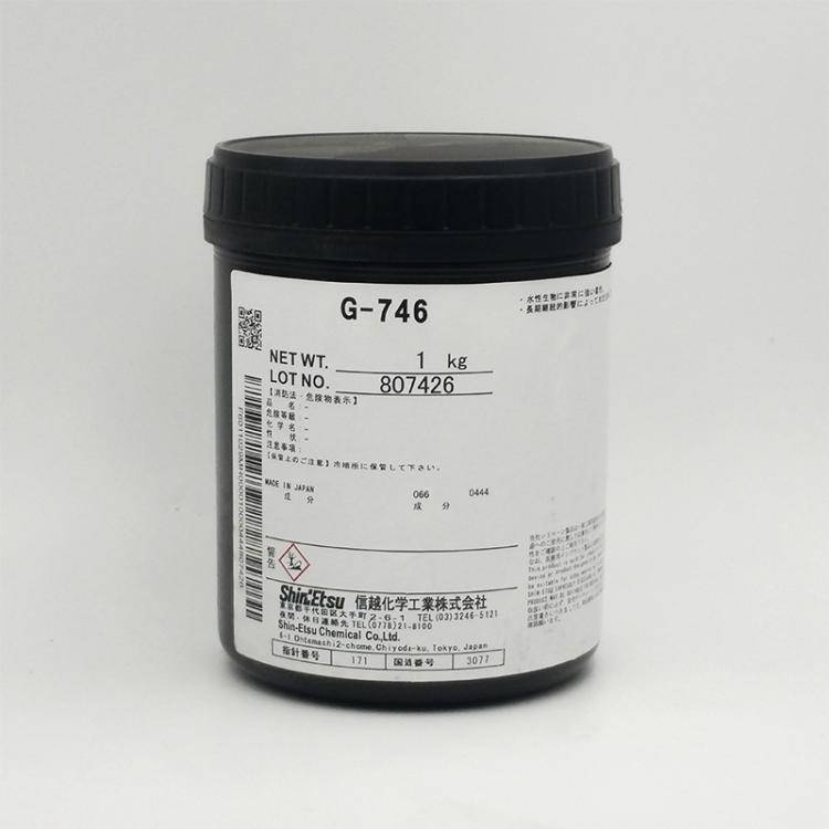 日本ShinEtsu信越G-746導熱膏