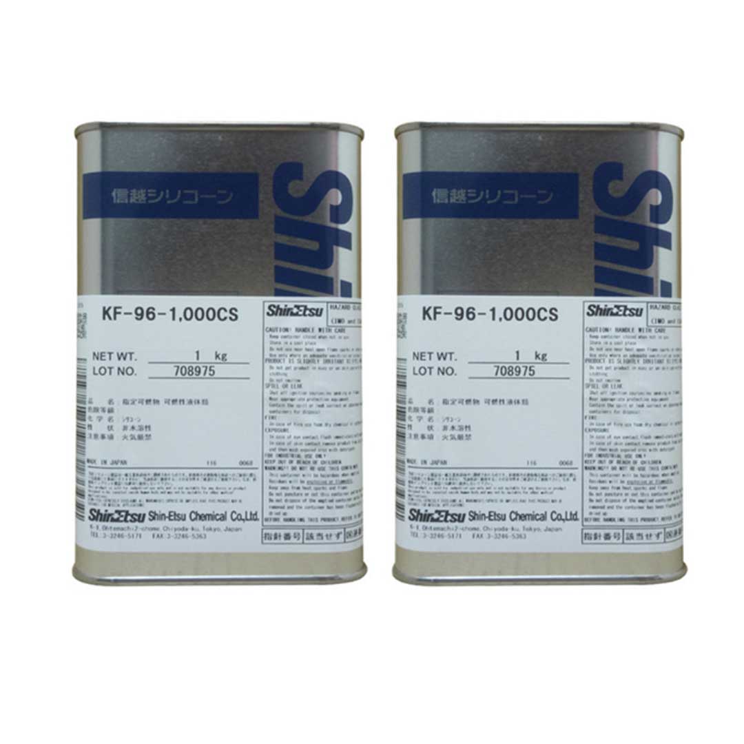 日本ShinEtsu信越KF-96