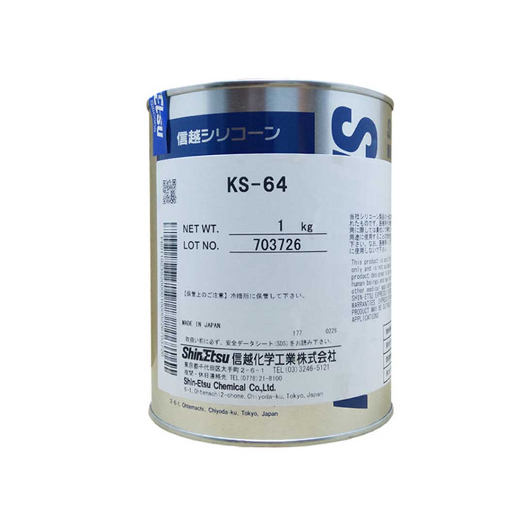 ShinEtsu信越KS-61潤滑硅脂