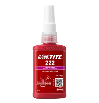 樂(lè)泰膠222|Loctite222膠水