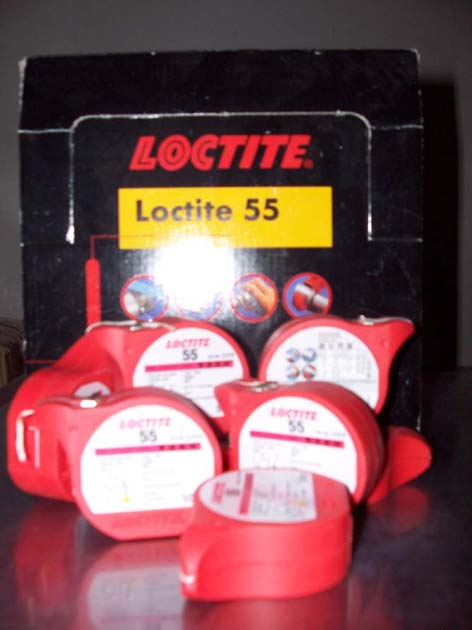��(l��)̩�z55|Loctite55�ܵ�ħ�K