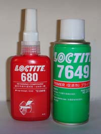 樂(lè)泰膠680|Loctite680膠水
