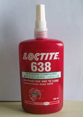 樂(lè)泰膠638|Loctite638膠水