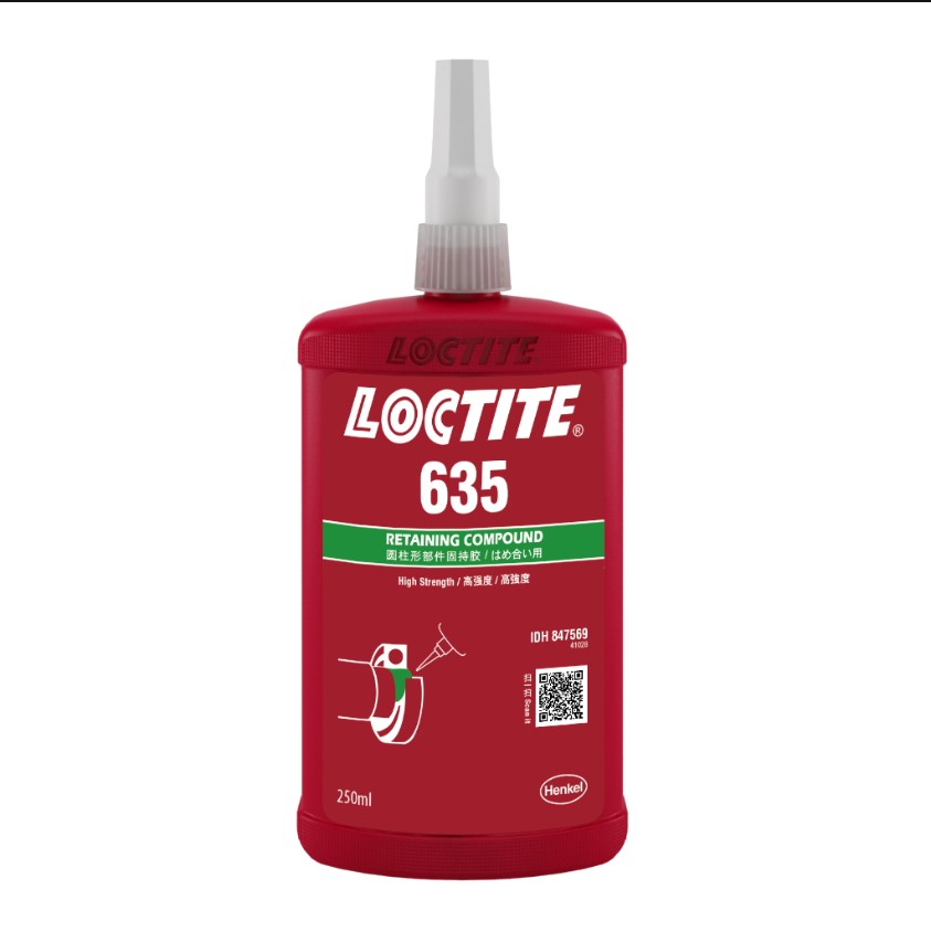 樂(lè)泰膠水635|Loctite635膠水