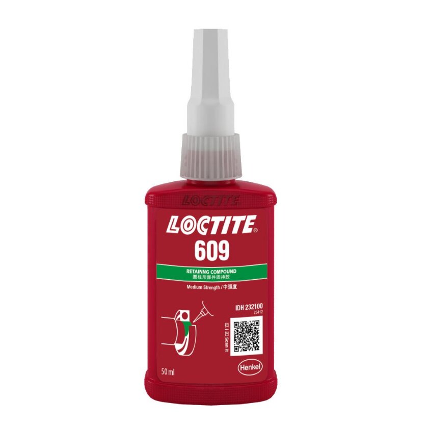 ��̩�z609|Loctite609�zˮ