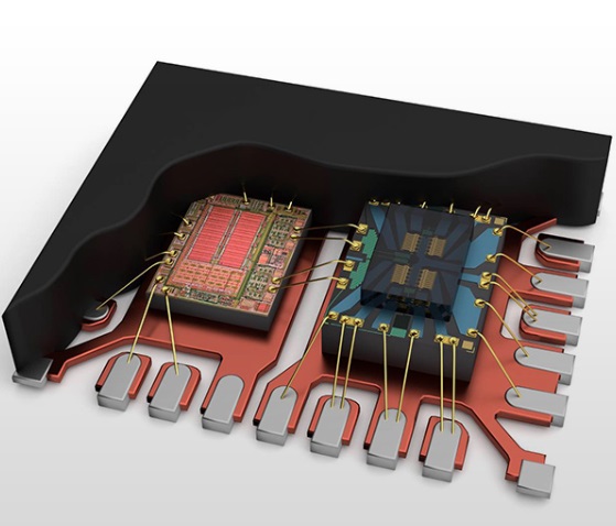 人形機器人電磁屏蔽膠K-5952