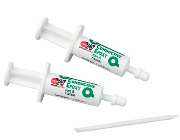 肯創(chuàng)力CHEMTRONICS CW2400導(dǎo)電膠